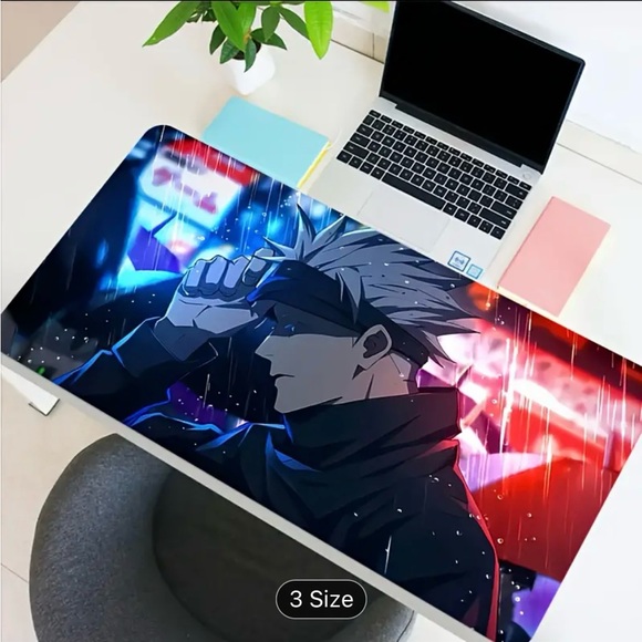 Jujutsu kaisen gojo anime mousepad - Picture 5 of 7